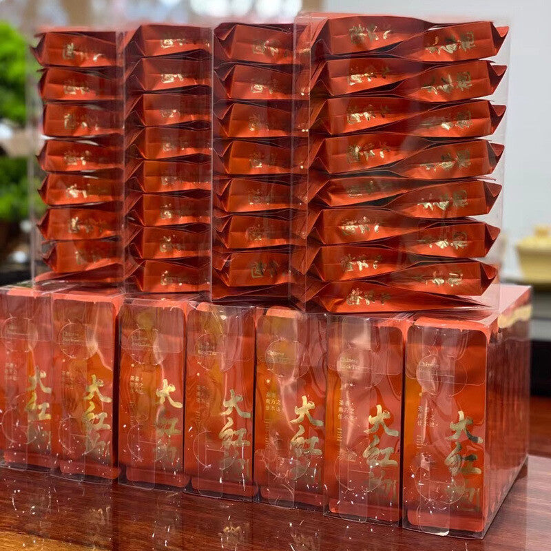 Wuyishan Dahongpao Extra Strong Aroma Wuyi Rock Tea Fragrant and Strong Main image