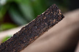 250g Old Pu-erh Tea Cooked Puer Tea Brick Brown Fragrant Brick Menghai Puerh Tea