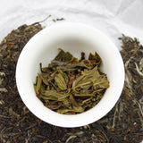 357g Yunnan Pu-erh Cake Tea Raw Pu Icelandic Alcohol Yiwu Menghai Xigui Tea