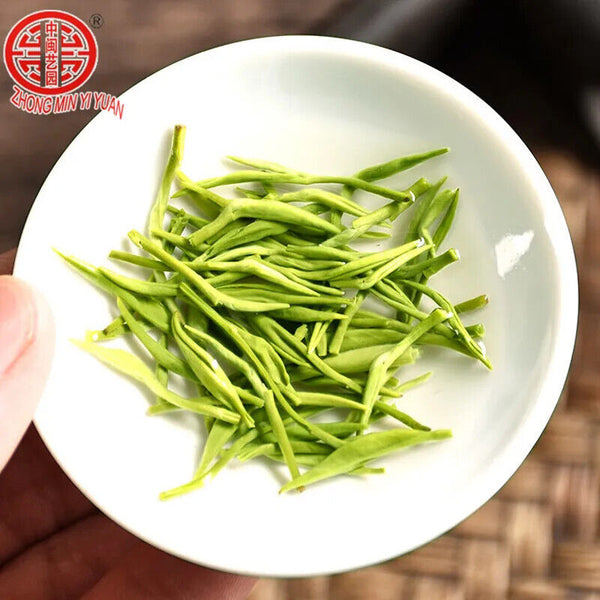 New Maojian Tea Green Tea Strong Flavor 100g Can