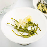 Jasmine Blooms, Green Tea 50g Jasmine Green Tea, Naturally Refreshing