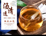 150G Ginseng Five Treasures Tea Yi BenTea Ginseng Yellow Essence Solidifying Tea