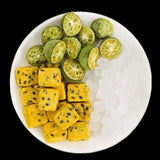 Black Wolfberry Mulberry Rose Tea Rich In Vitamins