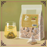 250 Grams of organic Genmaicha from Japan: the best roasted brown rice green tea