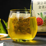 200g dandelion goji berry honeysuckle chrysanthemum goji berry cassia seed tea