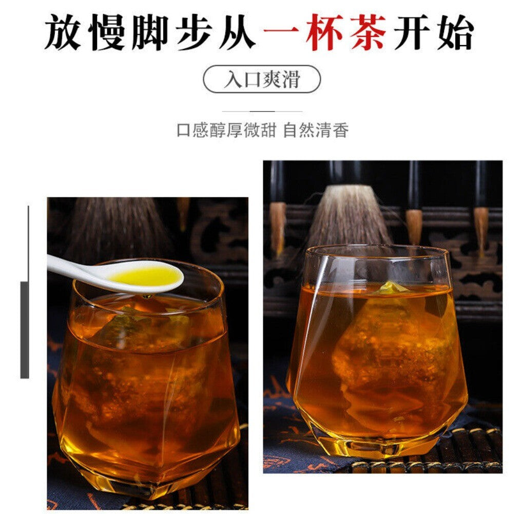 Bai Mao Gen Herbal Stone Cleansing Tea Natural Detox Flower Blend