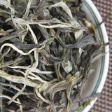 500g Spring Pu-Erh Tea In Bulk Yunnan Top Big Tree Pu'er Green Tea Puer Raw Tea