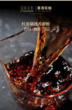 357g Yiku Xigui First Spring Ancient Large Leaf Seeds Aged Pu'er Ripe Cake Tea