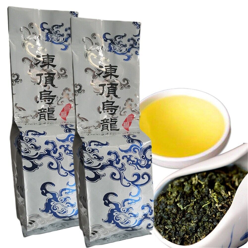 Taiwan Dongding Milk Oolong 250g High Mountain Green Herbal