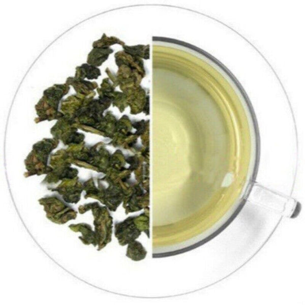 Healthy Drink 100g Milk Oolong Tea Taiwan High Mountain Organic Green Tea Herbal