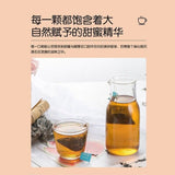 Strawberry Black Tea Pyramid Bags Cold Brew Wellness Fruit Blend