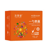 Autumn Pear Syrup Blueberry Syrup Single Spoon Fruit Veg Extract