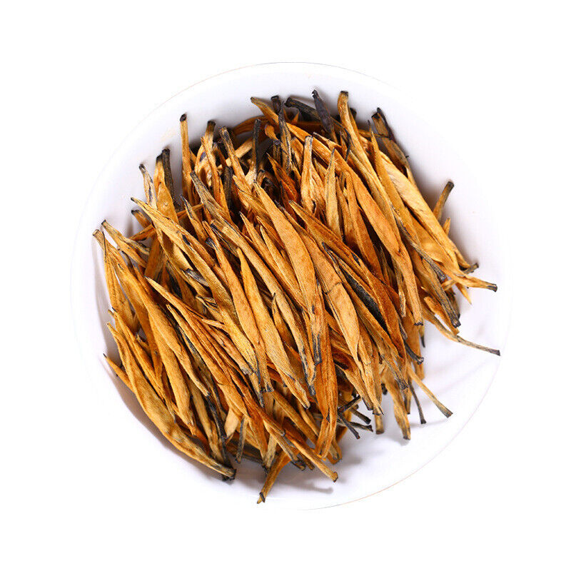 500g Yunnan Work Dian Hong tea head spring Fengqing honey fragrance gold needle