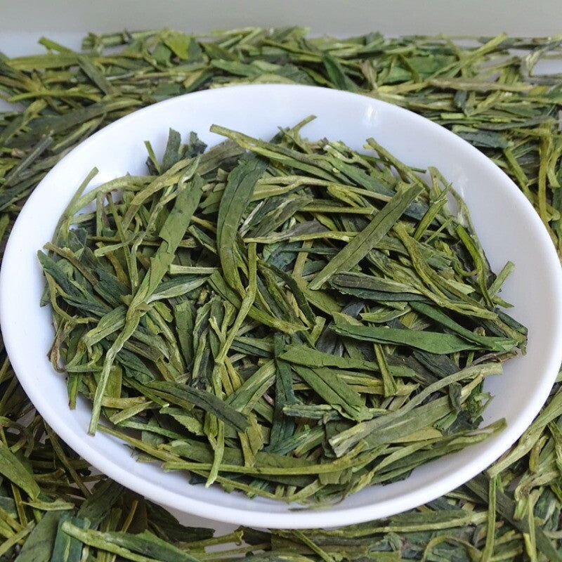 Flat Green Tea Green Edition White Tea Green Tea Bulk Tea New Tea Loose Tea 500g Secondary image