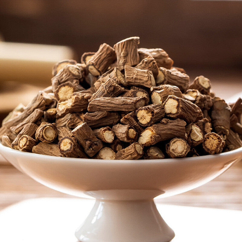 Gansu Chai Hu Authentic Premium Sulfur-Free Bu Chai Hu Root