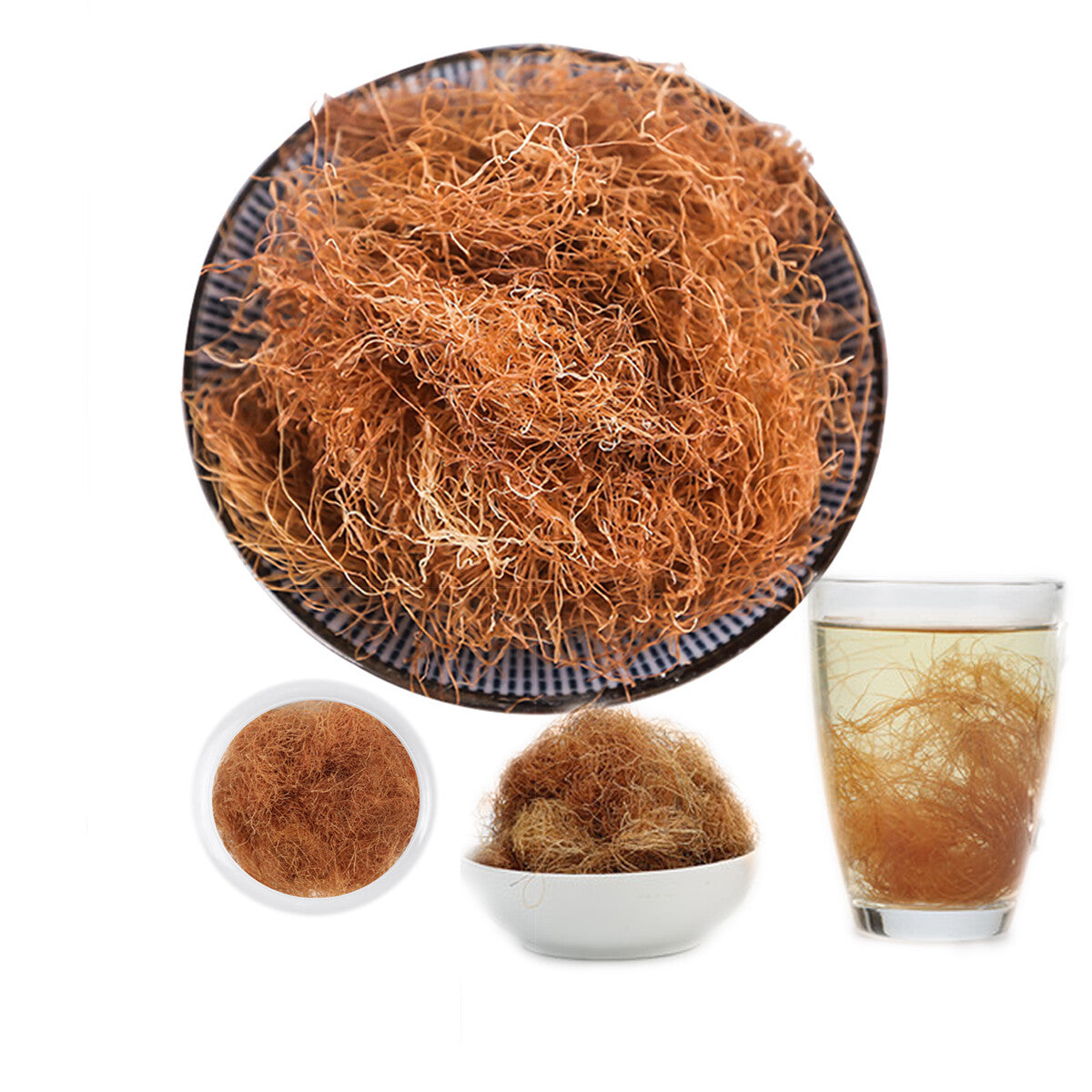 Flower and Herbal Loose Leaf -New Scented Tea Blend Pure Natural Corn Silk Tea