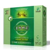 Green Strawberry Flavored Tea Yellow Essence Cassia Seed Yam Health Tea Tea 80g