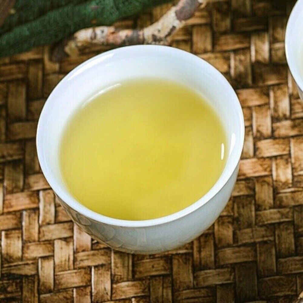 Organic Milk Oolong Tea 50g Natural Creamy Loose Leaf Premium Taiwanese Tea