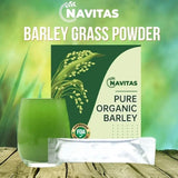 Navitas Organic Barley Grass Powder 3gx20 Pure Natural 1/2/3 Box