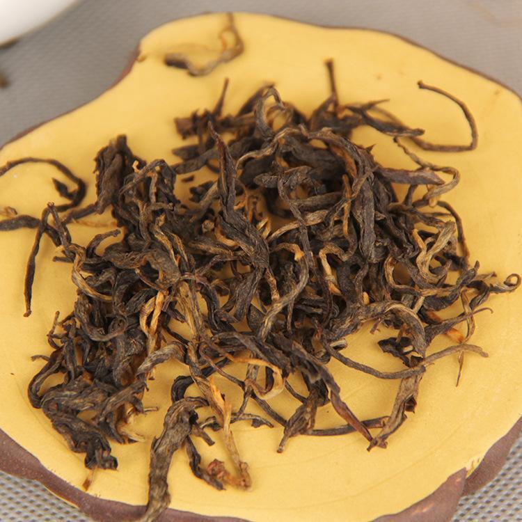 New black tea Premium Dian Hong Famous Yunnan Black Tea dianhong Tea 250g