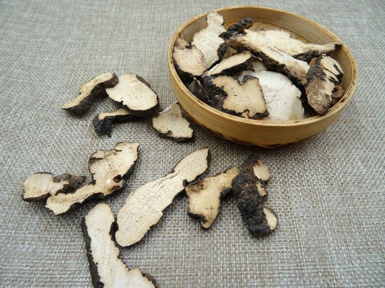 100g Dried Herbs Polyporus Sclerotium, Grifola, Zhu Ling Secondary image