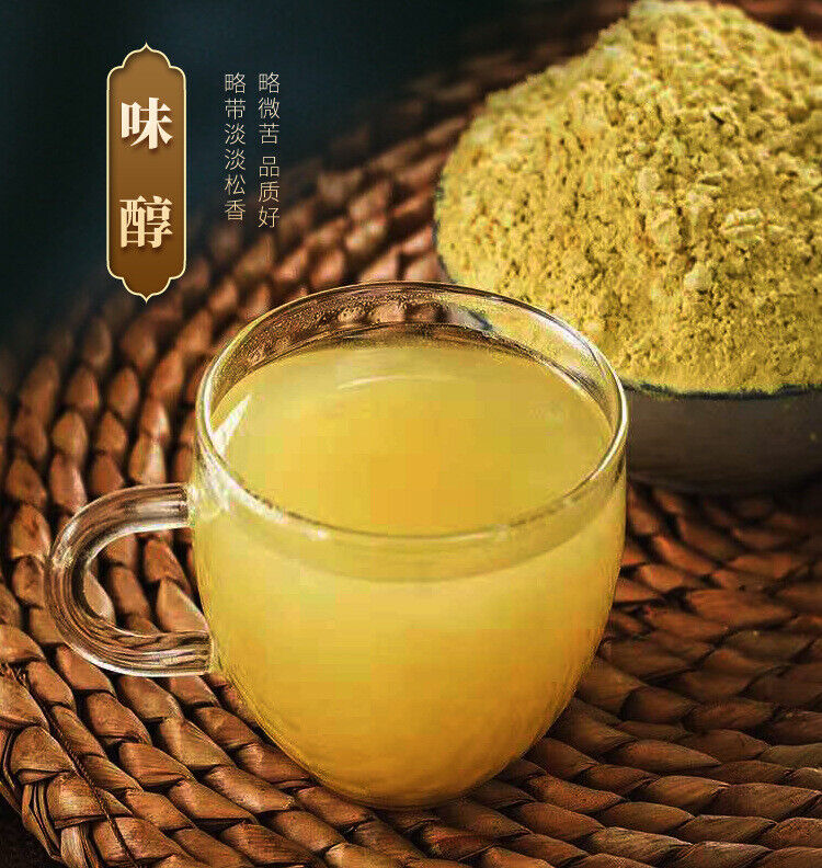 Pine Pollen Changbai Mountain Breakthrough Selected 80g Canned Main image