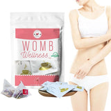 100% Fibroid Tea Warm Womb Detox Tea 10 Bags Famale Healthy Tea Bag