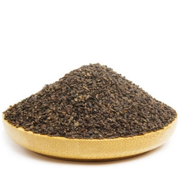 Plantago Asiatica Seed 250g 车前子 Che Qian Zi Plantain Seed Psyllium Seed Natural