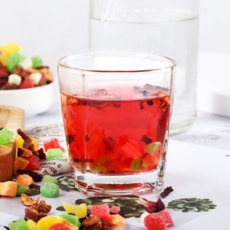 250g Dired Flower Tea Chinese Fruit Tea Flavored Tea Weight Loss Tasty Drink
