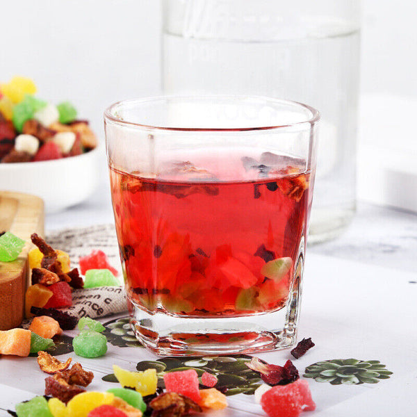 250g Dired Flower Tea Chinese Fruit Tea Flavored Tea Weight Loss Tasty Drink