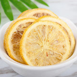 Freeze Dried Lemon Slices Healthy Herb Tea Bag 100g/3.52oz