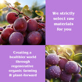 Health Drink Prune Slimming Jelly Drink 30g*10 strips/box