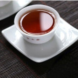 357g Menghai Dayi Classic 7262 Ripe Pu'er Tea 1401 Natural Organic Pu Erh Tea
