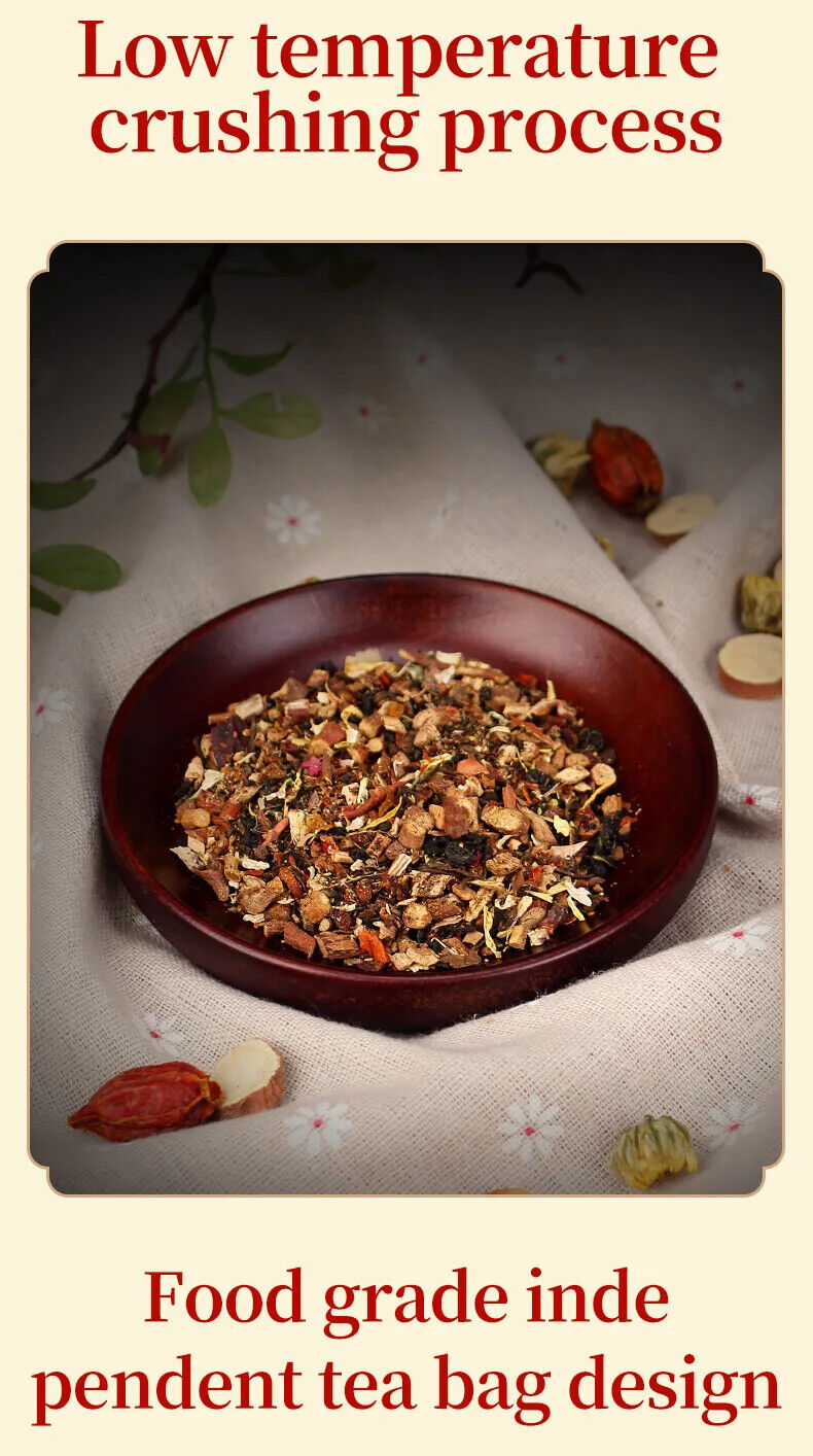 Scaphium Affine Orange Black Tea Healthy Herb Tea Bag 120g