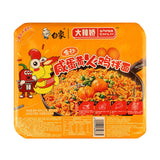 Baixiang Mixed Dried Noodles Boxed Instant Noodles白象拌乐多干拌面盒装炒肉泡面方便面龙虾重庆小面火鸡面方便速食