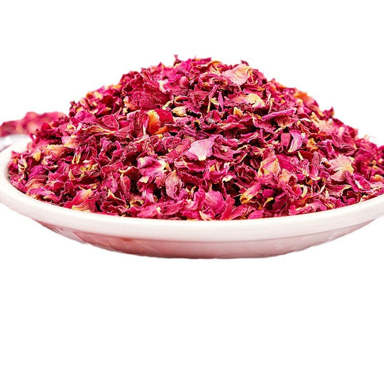 Beauty slimming Organic dried rose bud flower tea dried rose petals 100g Main image