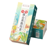 150g dandelion loose knot tea dandelion anti health tea bag infusion tea