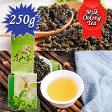 Milk Oolong Tea Premium Loose Leaf Tea Jin Xuan Oolong Tea Suitable Weight Loss