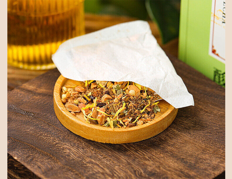 Qingqianliu Mulberry Leaf Tea Corn Silk Mulberry Leaf Three Crimson Health Tea