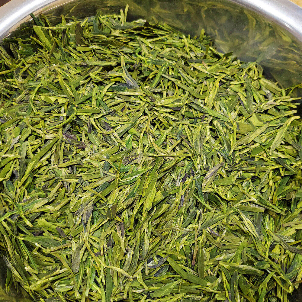 Longjing New Green Tea Strong Fragrance Labor Spring Ration Tea 500g/1.1lb