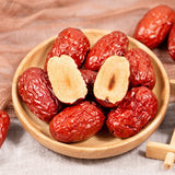 Specialty Red Jujube 500g Bagged First-class Large Particles High-quality Jujube