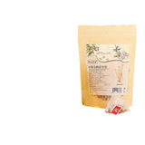 Wuzhishan Tu Fu Ling tea 10 packets * 8g triangle bag tea combination tea