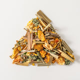 Triple Cleanse Herbal Blend Jasmine Mint Fresh Tea