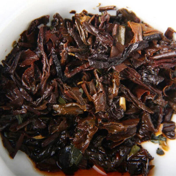 70g/box Chinese Fermented Mini Puer Tea Tuo Cha Sticky Rice Fragrance