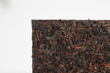 100g  Yunnan Puerh Tea Leaves 2020 Yunnan Square Brick Puerh Ripe Tea