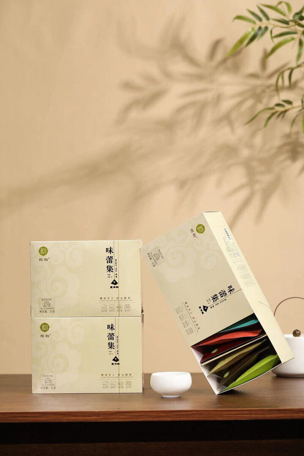 Mountain Tea Cinnamon Floral Aroma Jin Jun Mei Black Tea Single Bush Tea Tasting