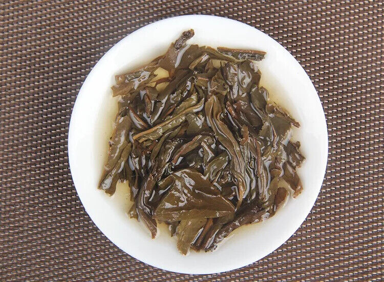 Pu'er Raw Tea Cake Goldfish Cake Old Tea Cake Collection Grade Qizi Cake