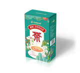 Tea Health Tea Flat Horn Buns Jujube Berry Sour Jujube Kernel