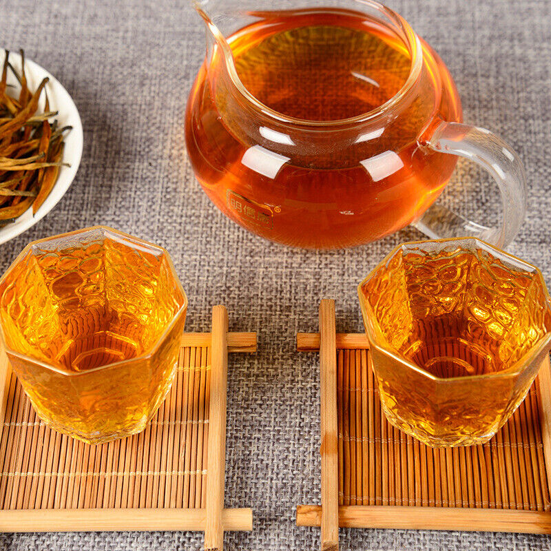 500g Fengqing Dian Hong Tea Yunnan Black Tea 17.6 OZ