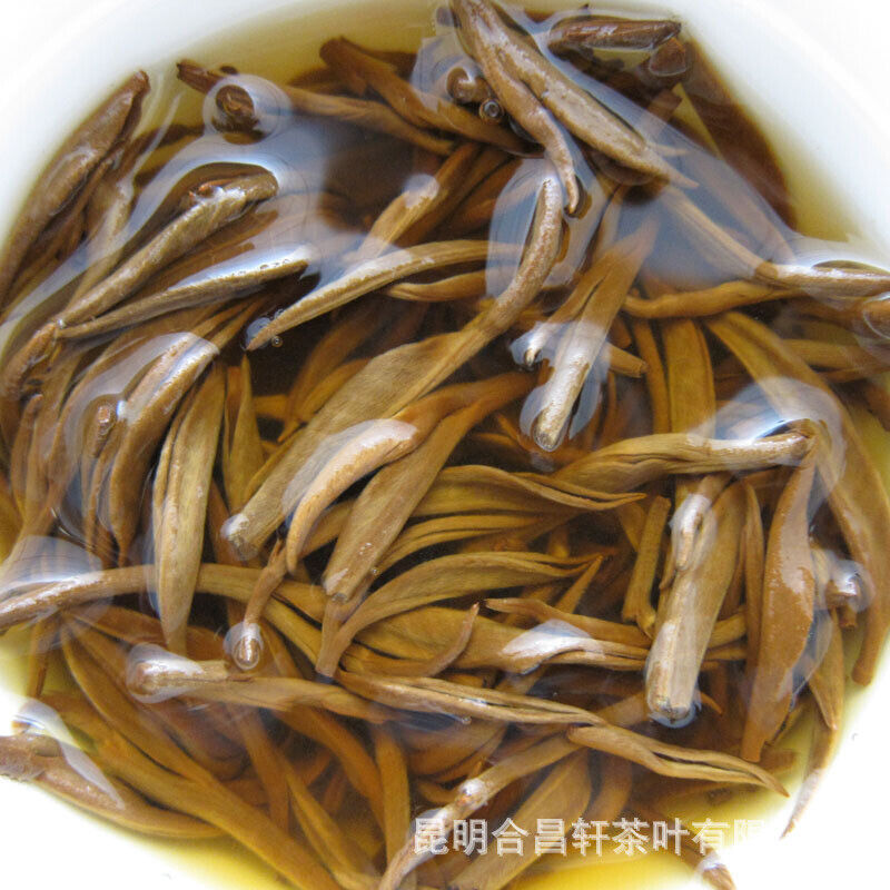 Yunnan Black Tea Dian Hong Tea Black Tea Healthy Drink